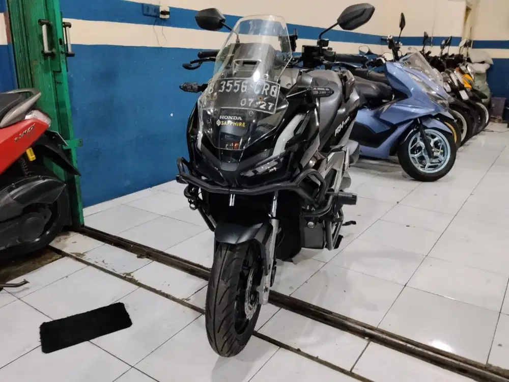 HONDA ADV 2022 ISTIMEWA