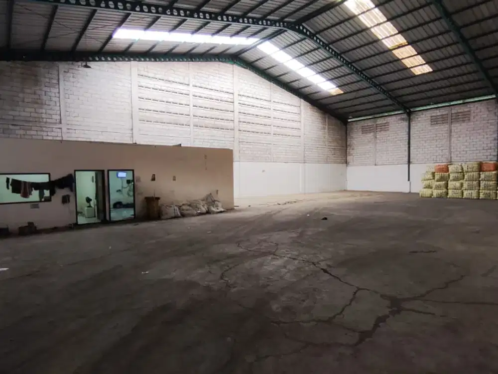 Gudang bersama bersih padalarang Dekat tol padalarang