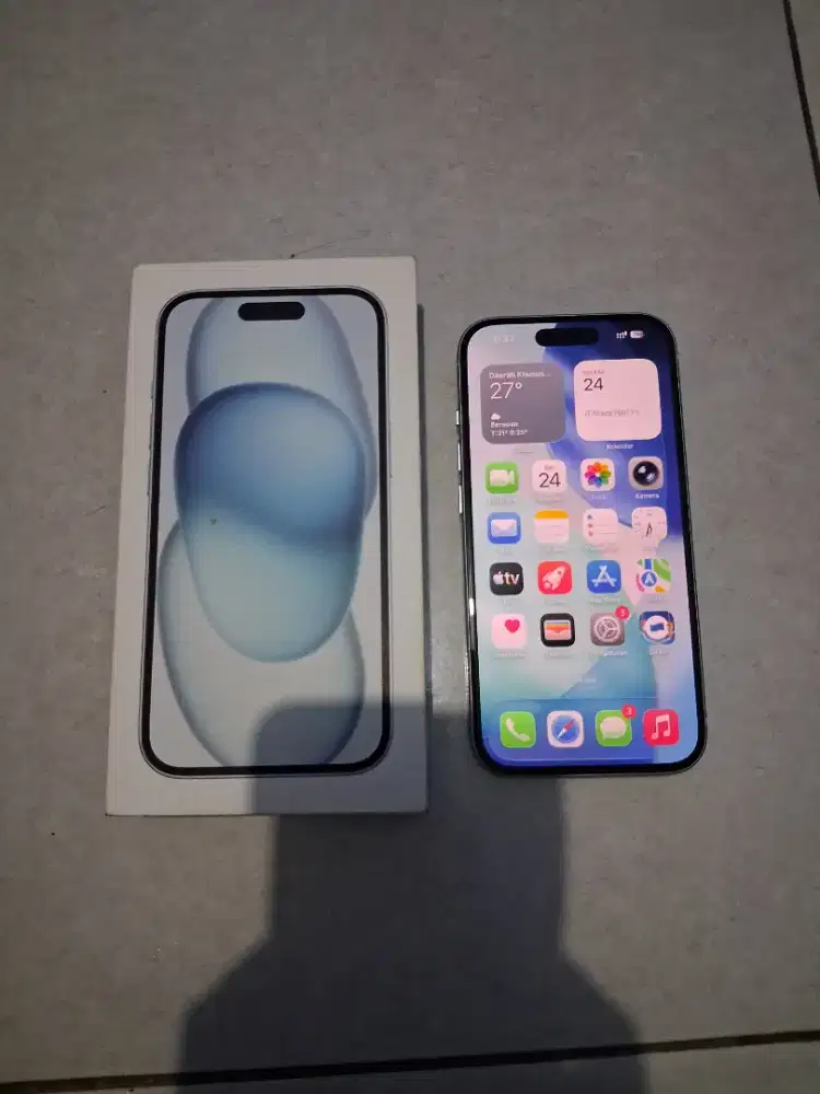 Iphone 15 basic ibox