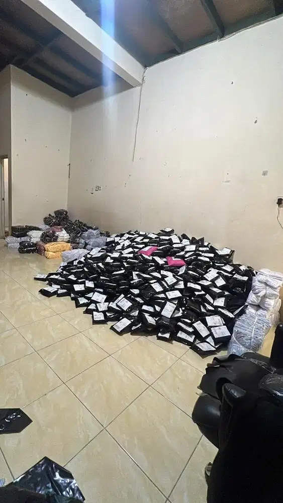 Lowongan online shop