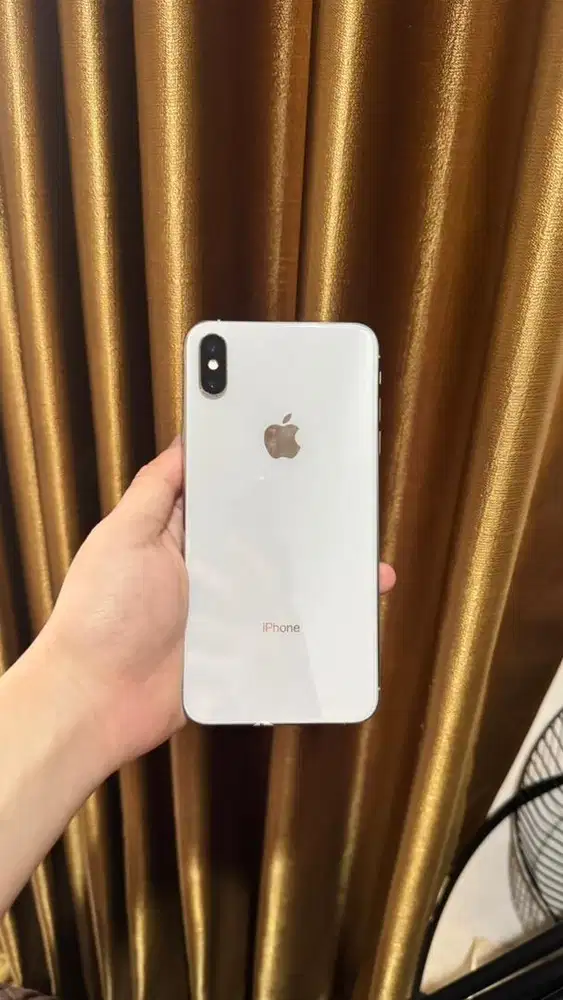 iphone xs max 512 white