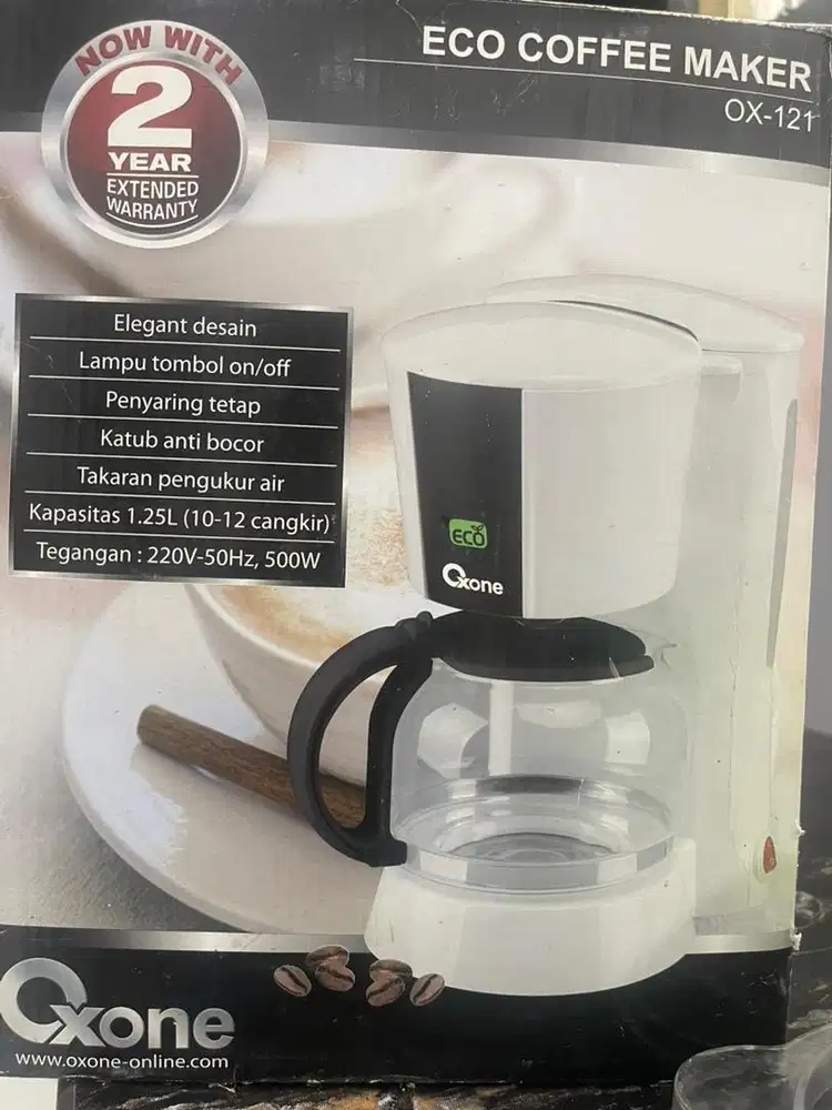Coffe maker ox-121