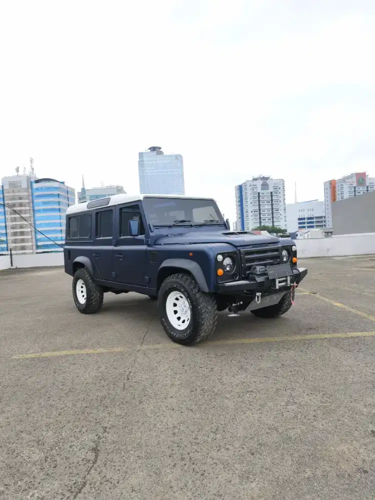 Defender TDI 300 tahun 1997