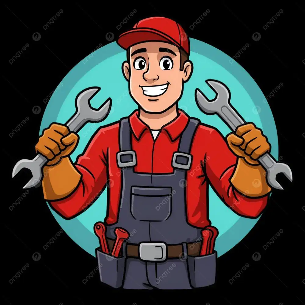 Loker Mekanik bengkel motor