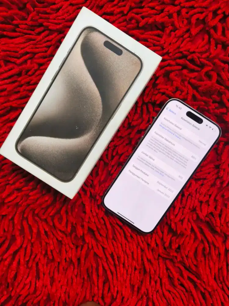 iphone 15 Pro 128gb Beacukai