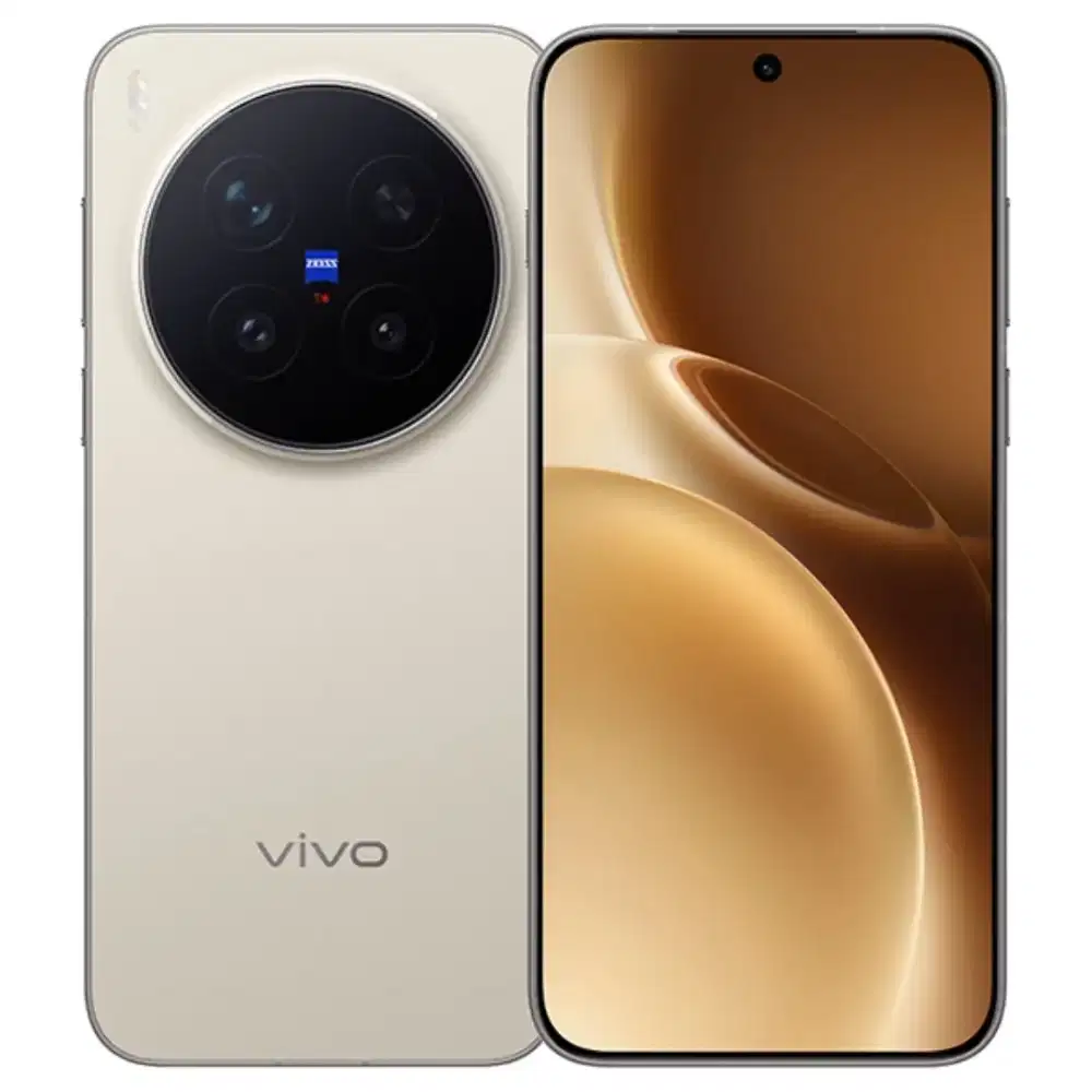 Vivo X300 seriess, bisa cicilan syarat KTP aja bisa DP 0%