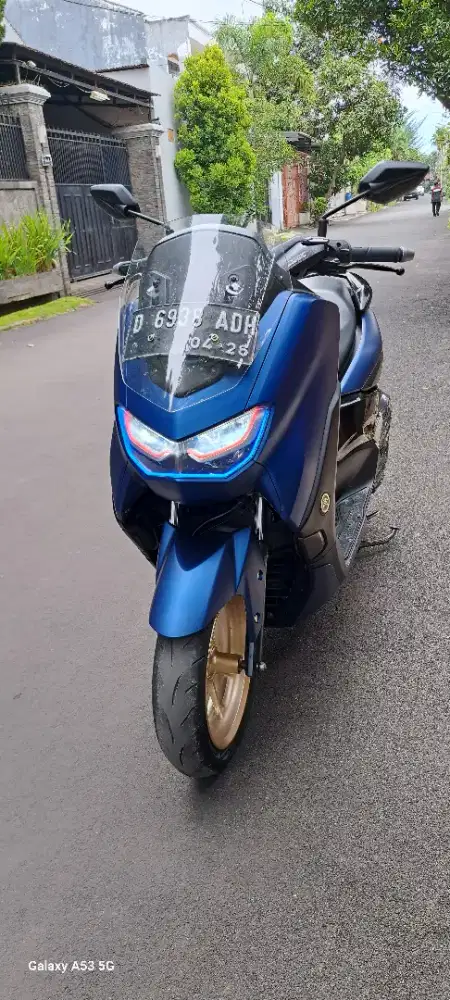 Yamaha nmax 2021