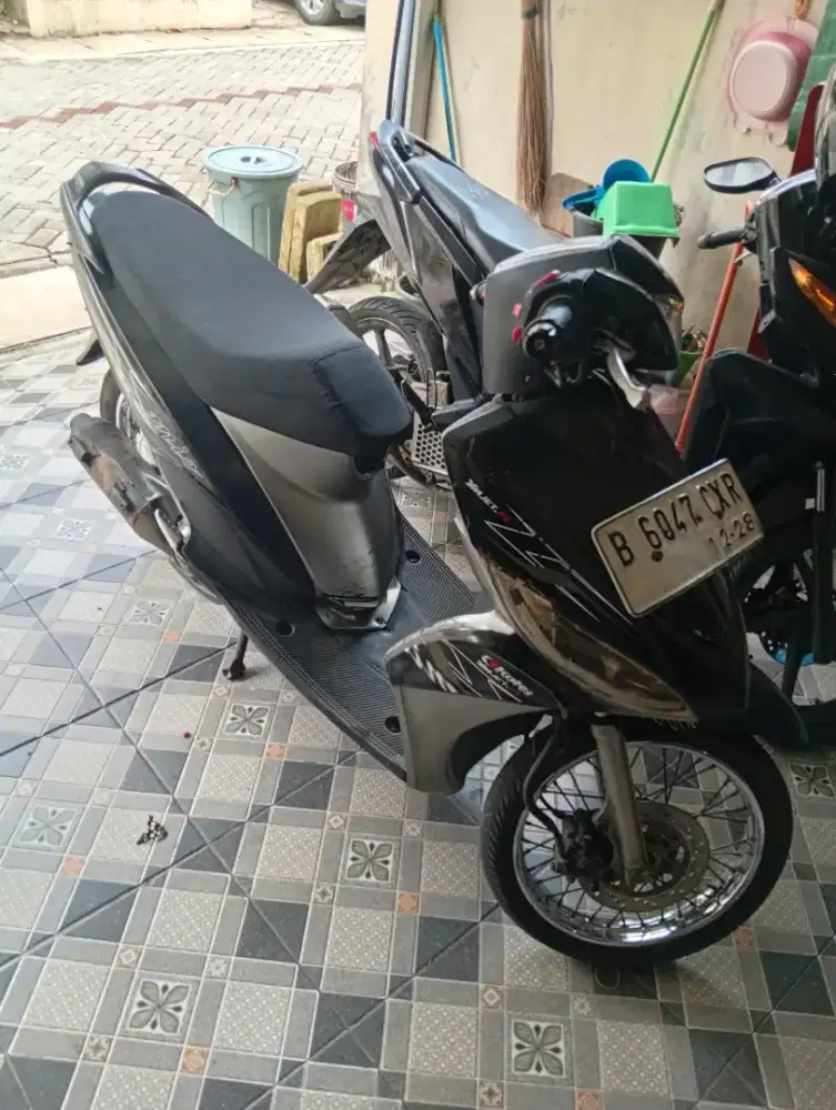 Jual cepat mio j 2013 murah aja