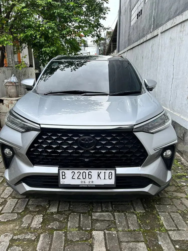 Avanza veloz Q Non tss 2023