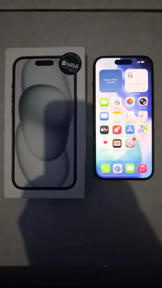 Iphone 15 basic ibox