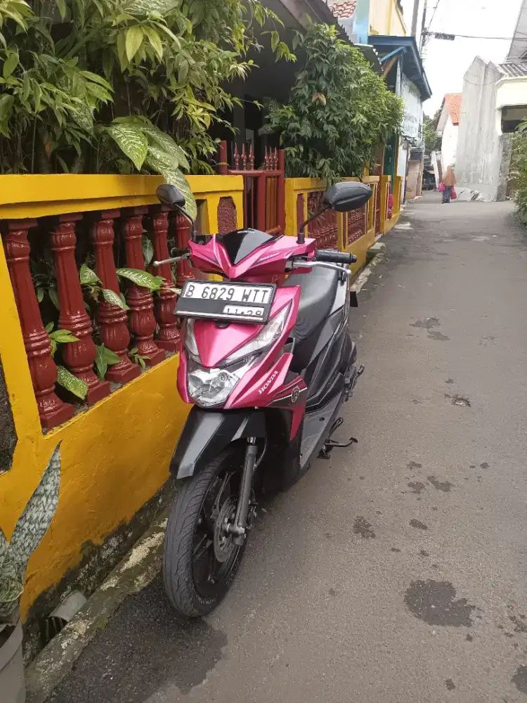 Jual beat th 2019 di Bintaro pdk aren