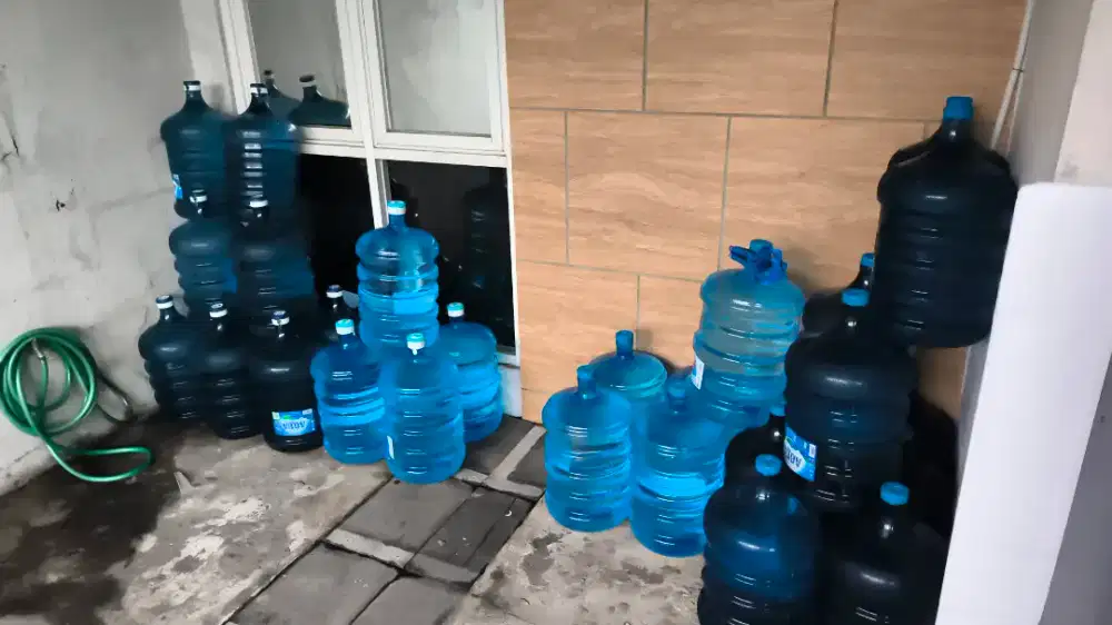 Depo isi ulang victory