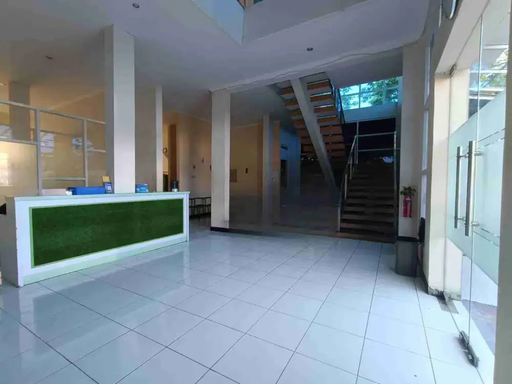 Dijual Gudang Ketintang Surabaya  Siap Pakai