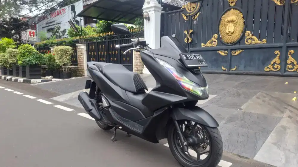 HONDA PCX 160 CBS 2021 GRESS