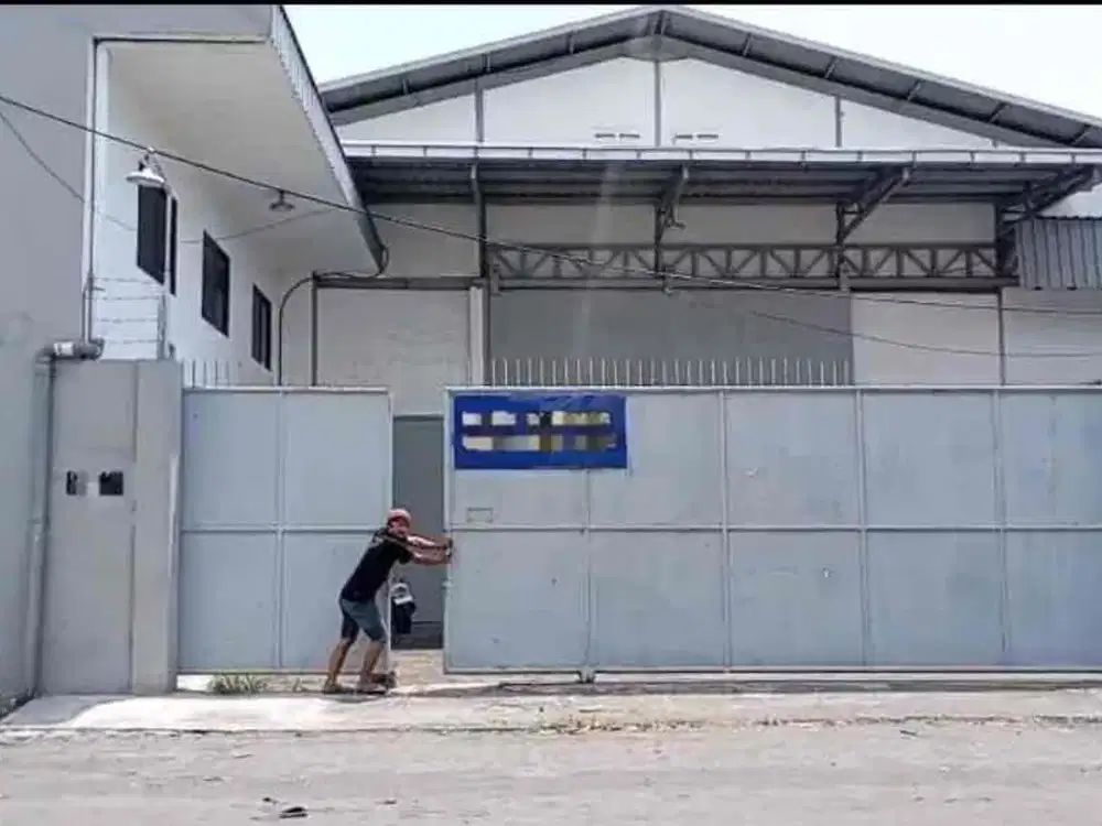 Surimulia  Gudang Siap Pakai Bagus