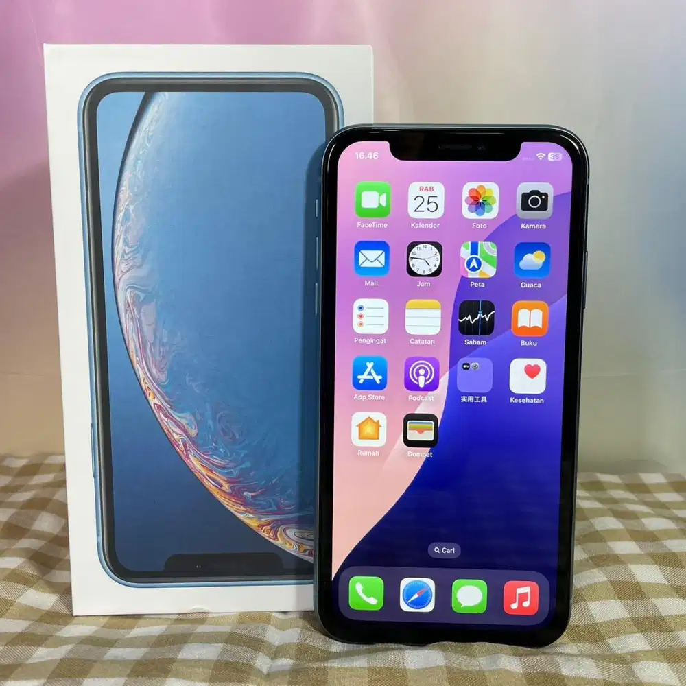 iPhone XR Internal 64GB