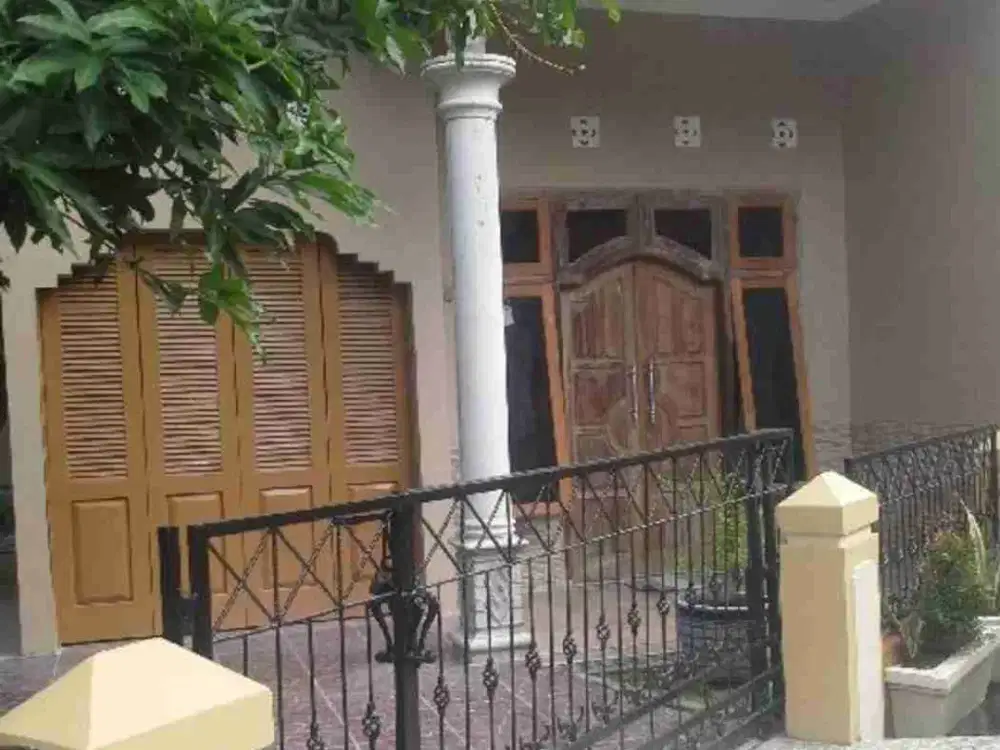Rumah dikontrakan murah