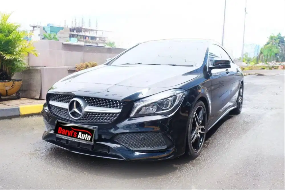 2019 Mercedes Benz CLA 200 CLA200 Sport AMG Panoramic sunroof tdp 88jt