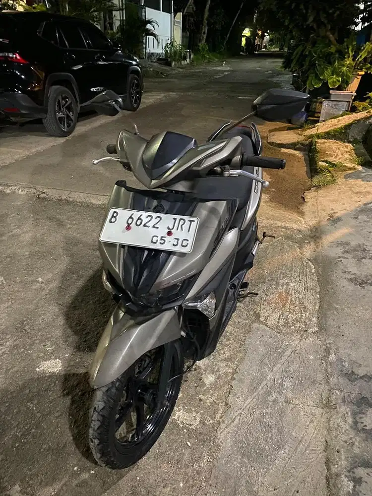 Soul GT 125cc Surat lengkap Pajak hidup