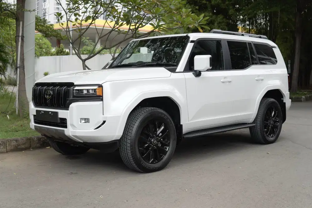 Toyota Land Cruiser Prado Diesel 2026