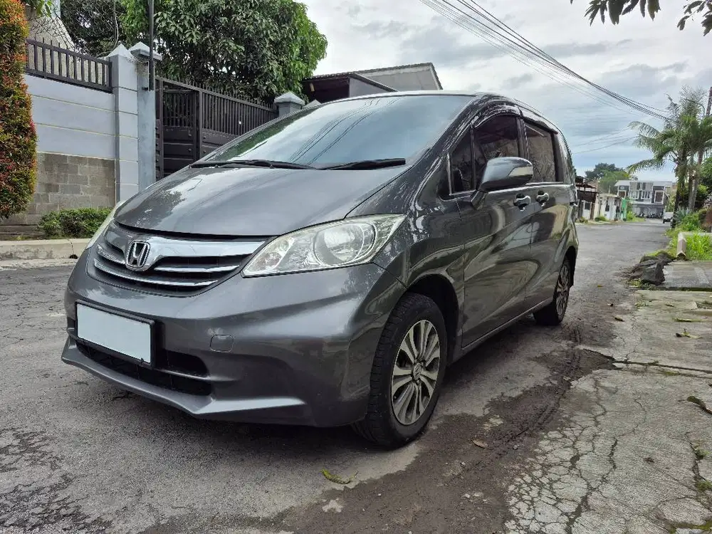 Freed E PSD 2013 Pajak Baru