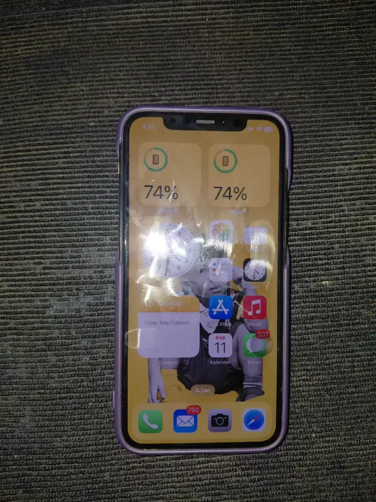 Iphone 11 pro 64gb inter