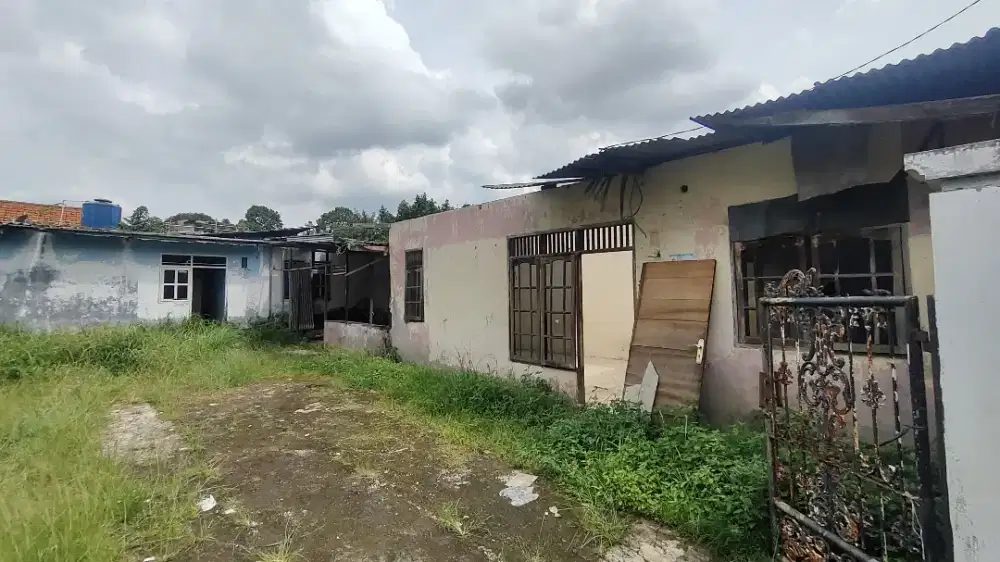 DIJUAL TANAH BONUS BANGUNAN AREA CIPAYUNG