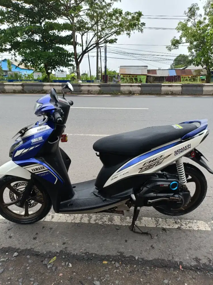 Mio gt 2013 anniversary