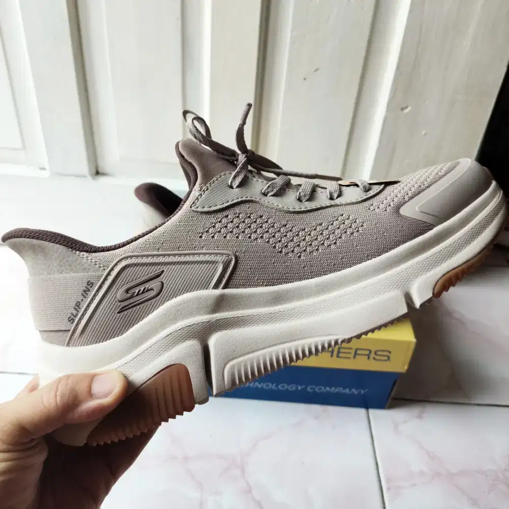 Sepatu Baru Skechers Original Size 43