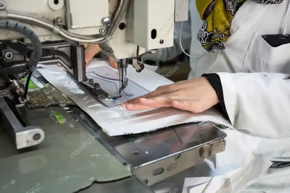 DIBUTUHKAN OPERATOR SEWING