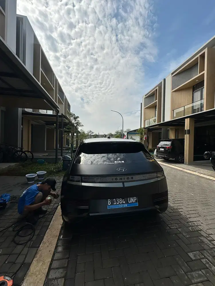 Hyundai Ioniq 5 2023 Listrik