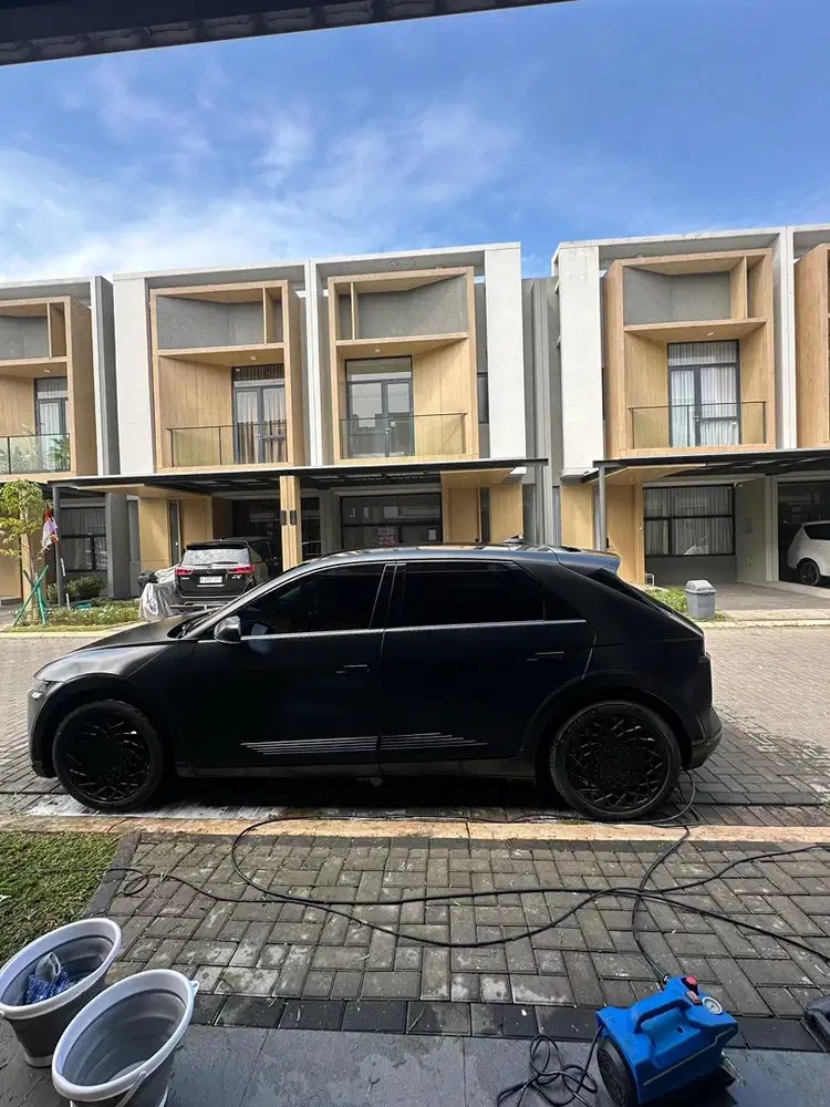 Hyundai Ioniq 5 2023 Listrik