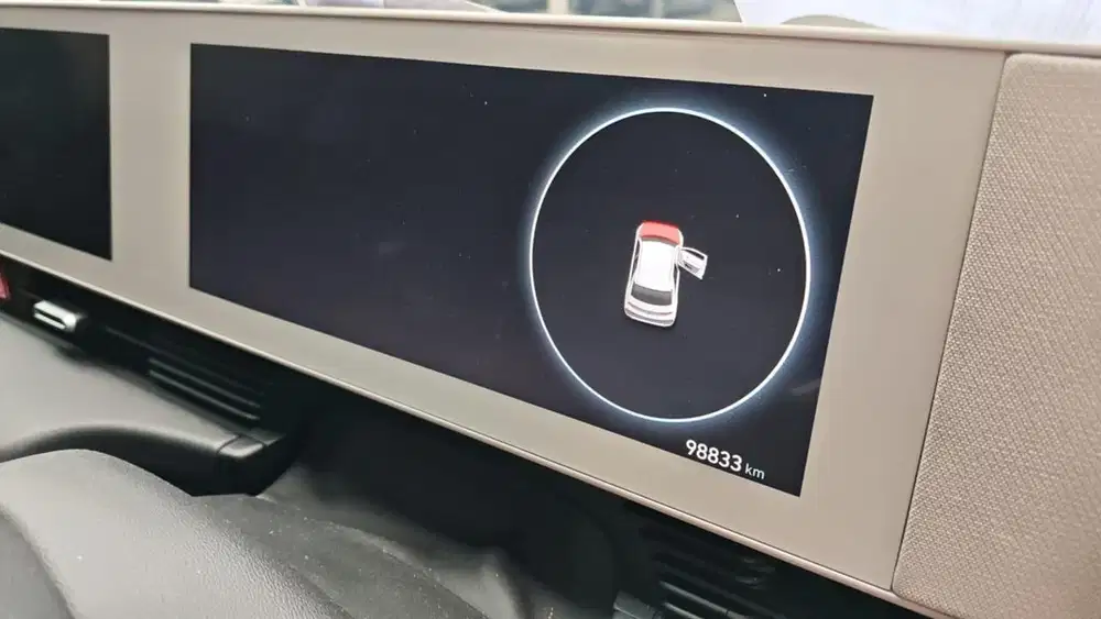 Hyundai Ioniq 5 2023 Listrik