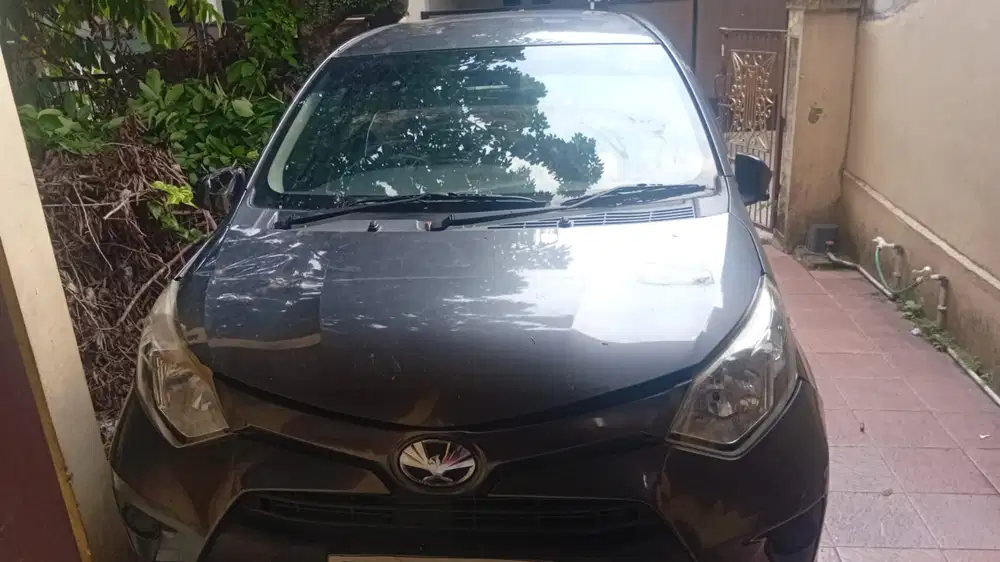 Toyota Calya 2019 Bensin