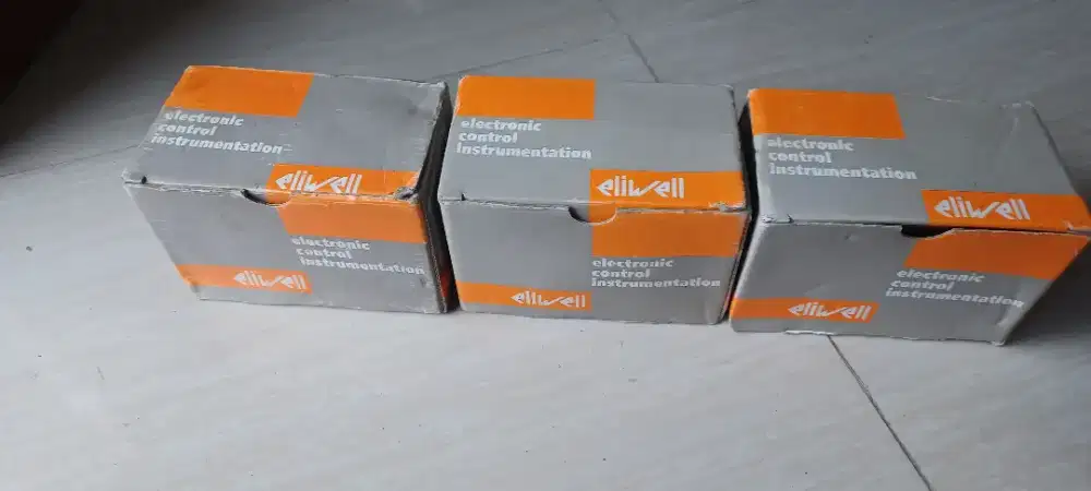 Thermostat Digital Eliwell 970