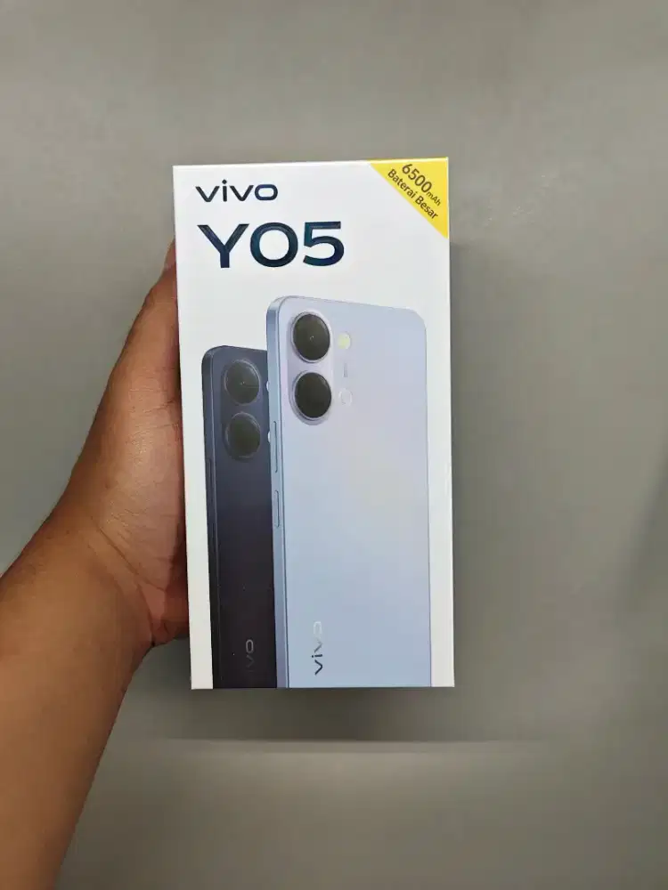 VIVO Y05 SERIES