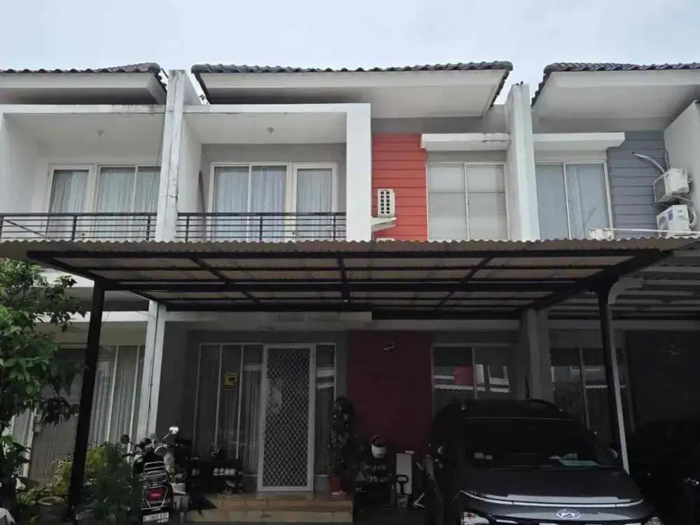 Dijual Rumah Siap Huni Di Residence One BSD