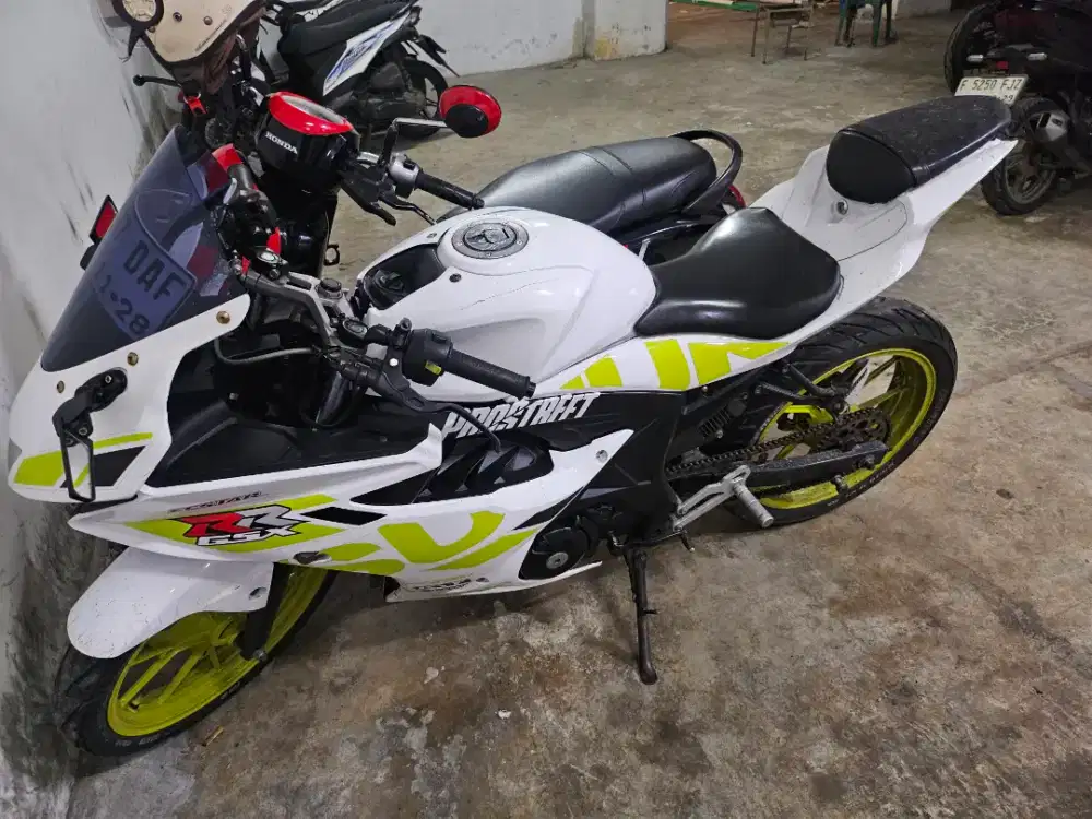 Suzuki GSX R150