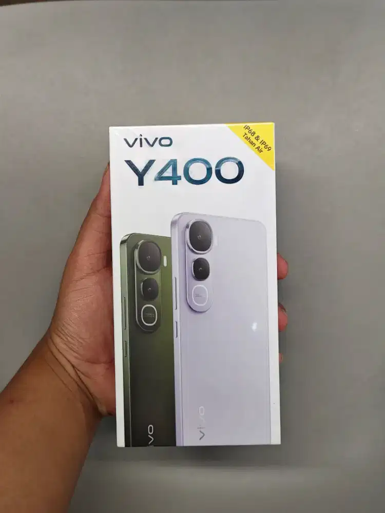 VIVO Y400 SERIES