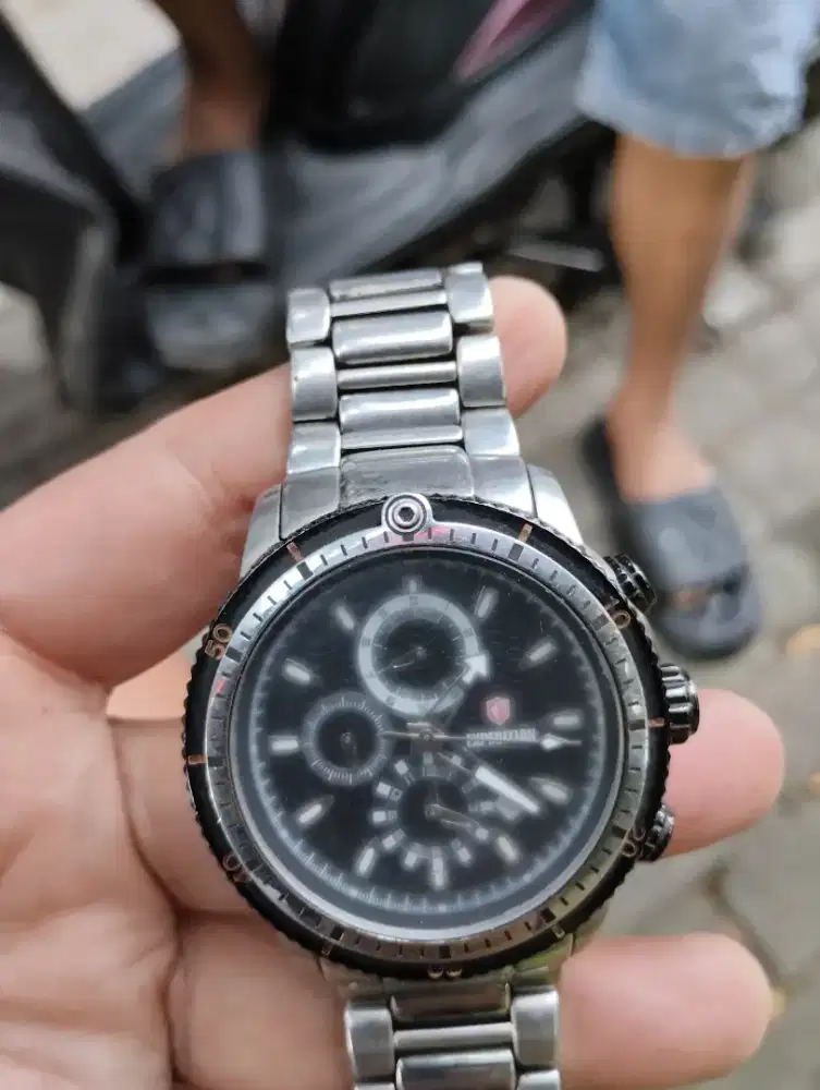 Jam Tangan Pria Expedition Asli