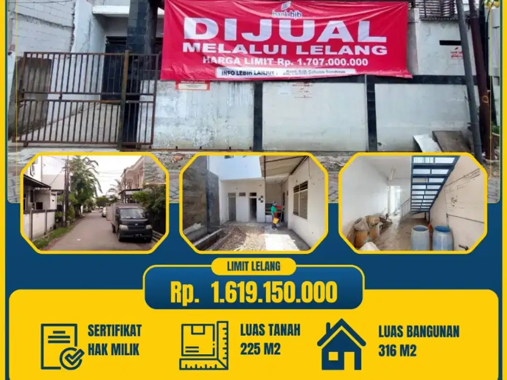 RUMAH MURAH LOKASI STRATEGIS DI SURABAYA TIMUR