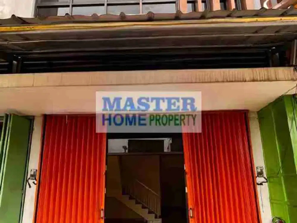 Ruko Rapih 2 Lantai Disewakan