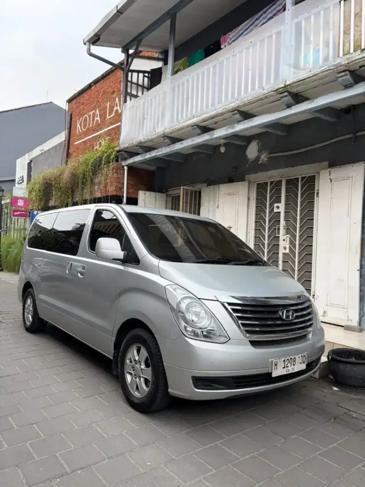 Hyundai h-1 diesel manual 2015