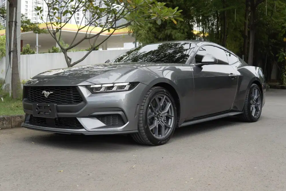 Mustang ecoboost 2026