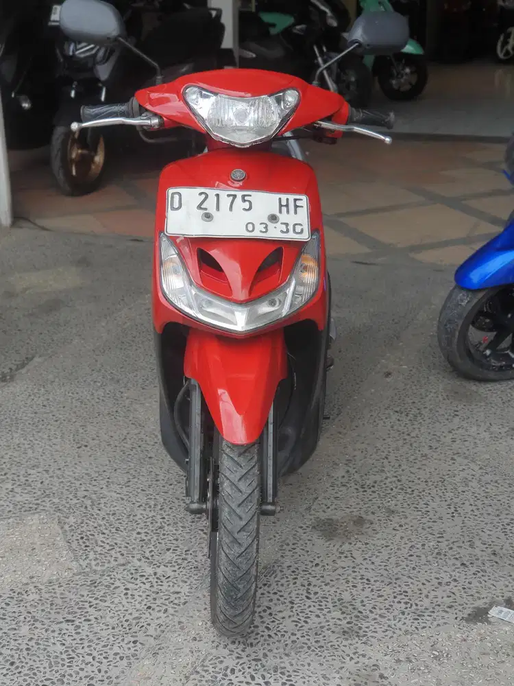 Yamaha Mio Tahun 2010