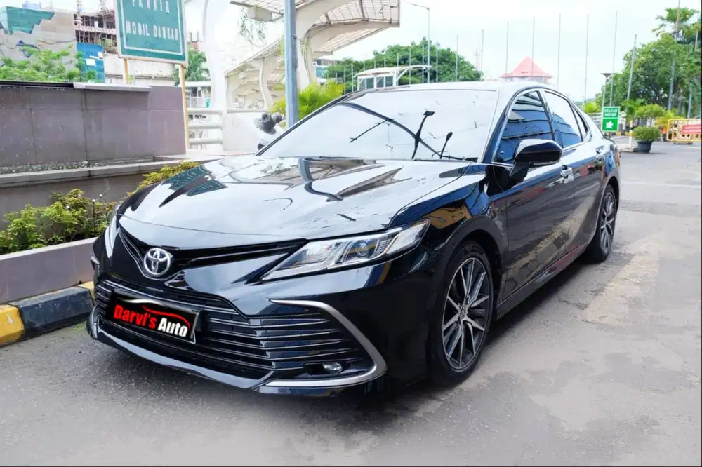 2022 Toyota Camry V 2.5 Facelif Sunroof TDP 28JT