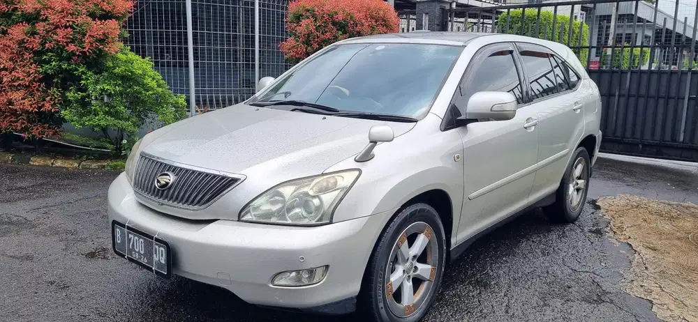 Toyota Harrier 3.0 AWD 4X4 Th 2006 TERAWAT
