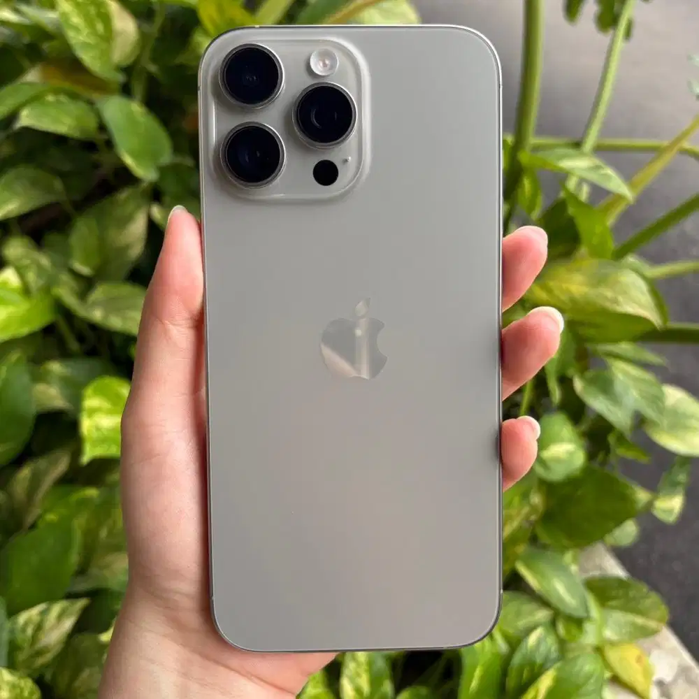 Iphone 16 Pro Max 256GB Natural Titanium IBOX