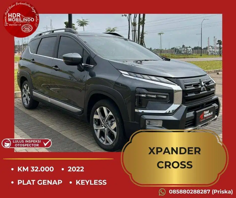 Xpander Cross PP AT 2022