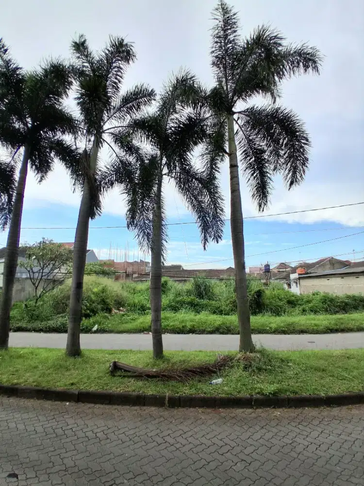 JUAL KAVLING BUKIT NUSA INDAH RAYA